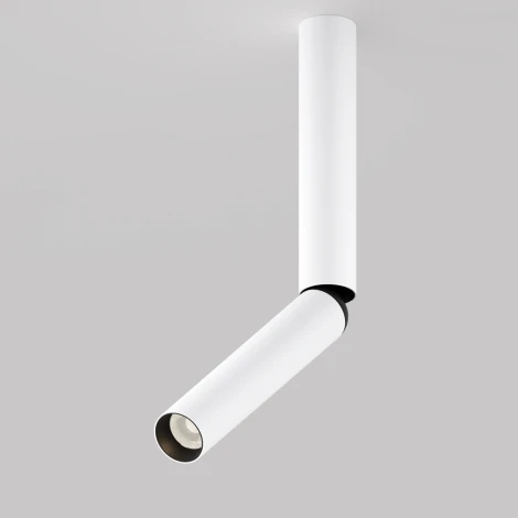 Накладной потолочный светильник Maytoni Focus T C142CL-6W3K-W (LED, 220V, круглые)