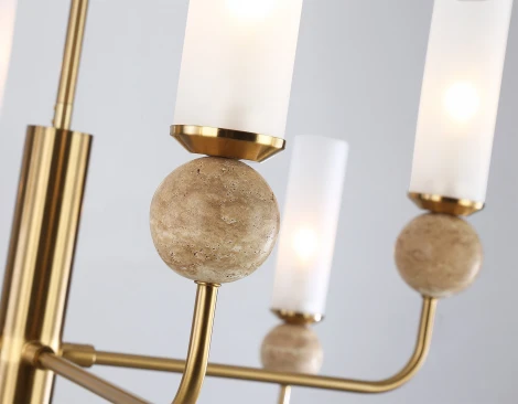 Потолочная люстра на штанге Ambrella HIGH LIGHT LH53252 (220V)