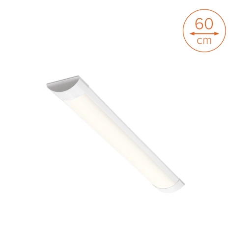 Настенно-потолочный светильник светодиодный Wolta WLFS18W03 18Вт 4000K IP40