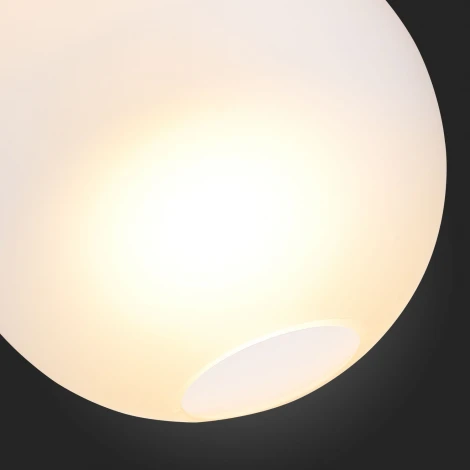 Подвесной светильник ST Luce Bopone SL1133.523.01 (220V, на проводе, шар)