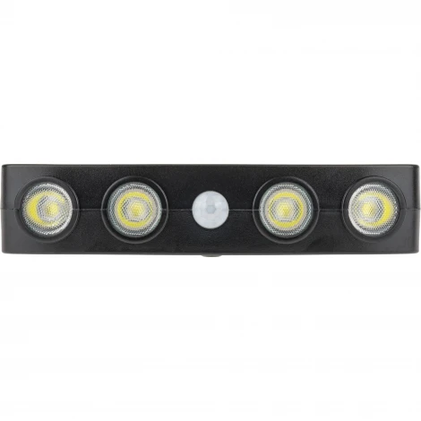 Настенный светильник уличный светодиодный на солнечных батареях с датчиком движения duwi 25027 2