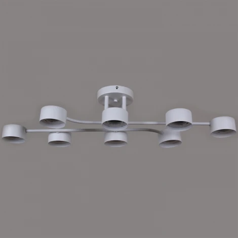 Потолочная люстра на штанге Reluce 03722-0.3-08 WT GX53