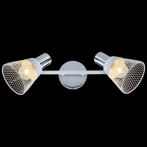 Спот на штанге Reluce 05968-0.8-02 WH+CR