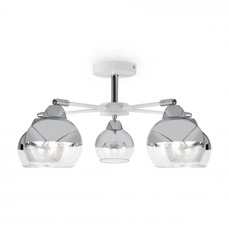 Потолочная люстра на штанге Freya Jasper FR5225PL-05W