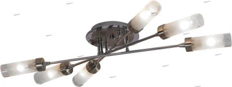 Потолочная люстра Citilux Хеликс CL109161 (220V)