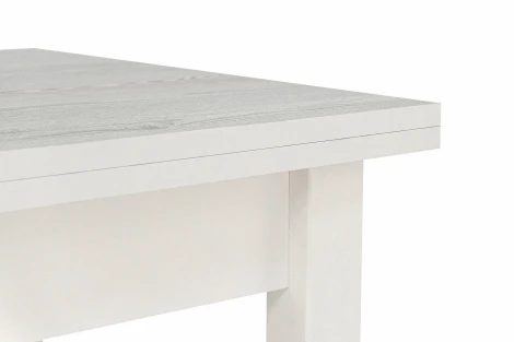 Стол обеденный 02689 Hesby ЛДСП/Белая сосна арт.HSBB_02689_1