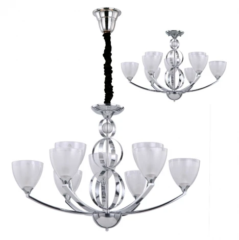 Подвесная люстра Crystal Lux Parma SP-PL6+3