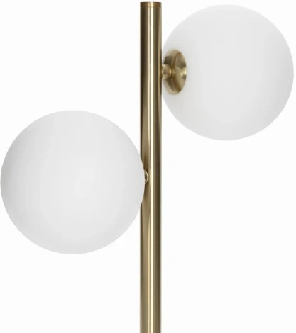 Настольная лампа Citilux Рунд CL205820N (220V, выключатель, шарики)