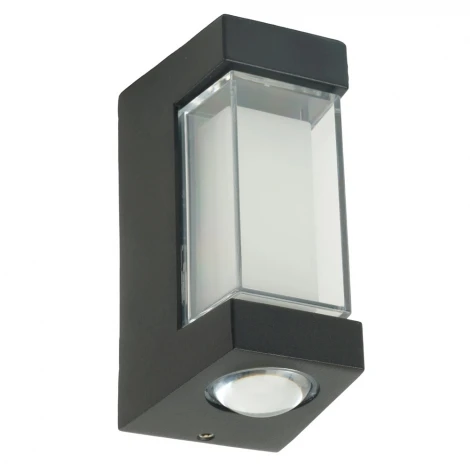 Настенный уличный светильник светодиодный Feron Челси 51490