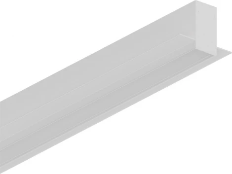 Магнитный шинопровод встраиваемый под гипсокартон 2м Donolux Magic track DLM012WSp (24V)