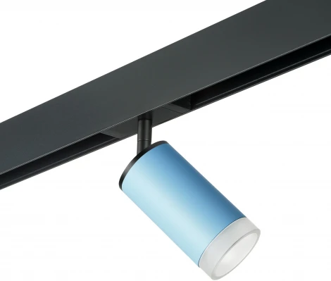 Трековый светильник однофазный 220V Lightstar Rullo PRO43530 (круглые)