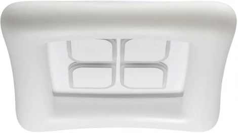 Потолочный светильник DeMarkt Эрида 706010801 (LED, 220V, пульт управления)