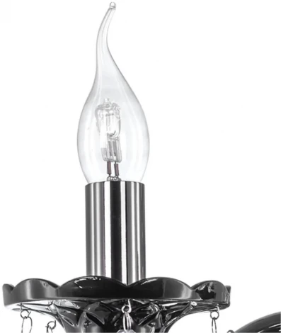 Бра Osgona CHAMPA NERO 879627