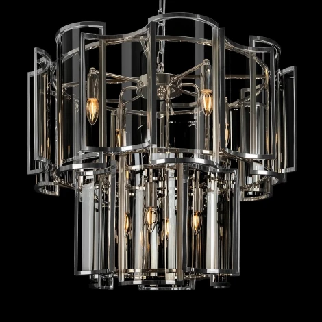 Подвесная люстра Loft It Reflection 10433/8