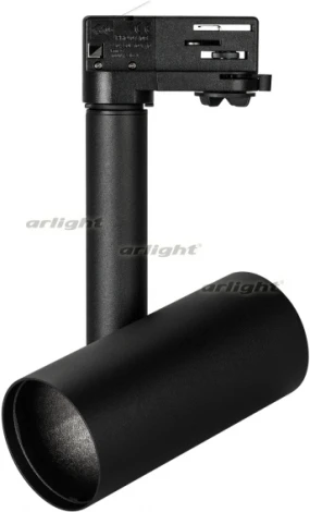 Корпус Arlight SP-POLO-TRACK-4TR-PIPE 024226