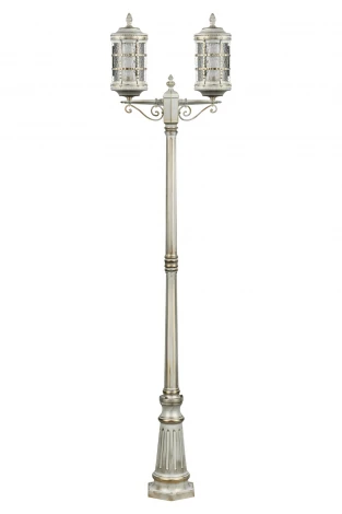 Наземный фонарь Oasis Light BARSELONA 81209A Gw (220V, IP44)