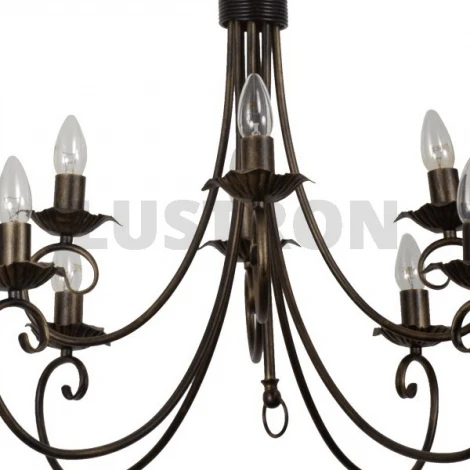 Подвесная люстра MW-Light Замок 249011508