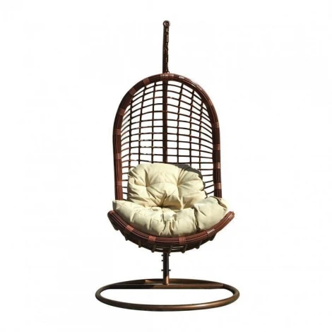 Качели плетеные KM 1012 из ротанга