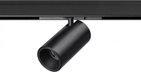 Трековый светильник низковольтный 24V 3W Lightstar Linea 206147 (LED, круглые)