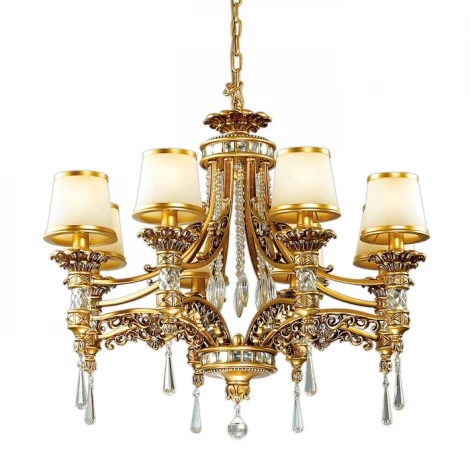 Подвесная люстра Odeon Light Peta 2803/8