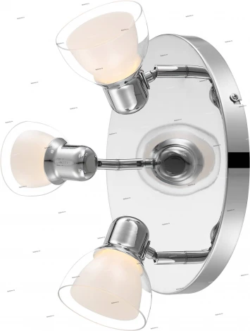 Спот Globo Nashville 56182-3 (LED, 220V, круглые)