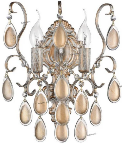 Бра Freya Chabrol FR2302-WL-02-WG