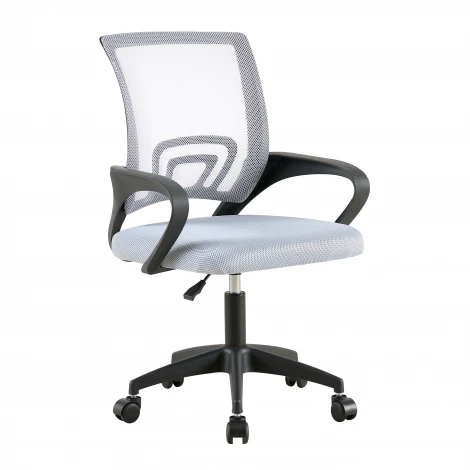 Кресло офисное TopChairs Simple SN серый арт.УТ000041453