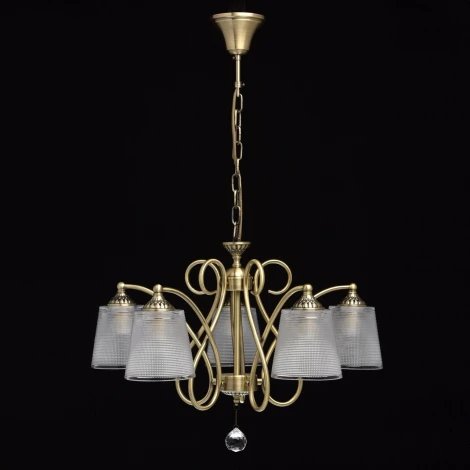 Подвесная люстра MW-Light Моника 372013205