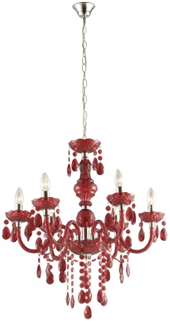 Подвесная люстра Globo Cuimbra I 63111-6