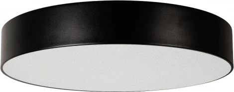 Светильник SP-TOR-PILL-PRISM-R600-50W Warm3000 (BK, 100 deg) (Arlight, IP20 Металл) 023001(3)