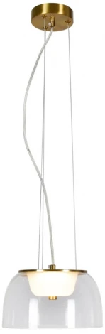 Подвесной светильник светодиодный Lussole Dearborn LSP-7061