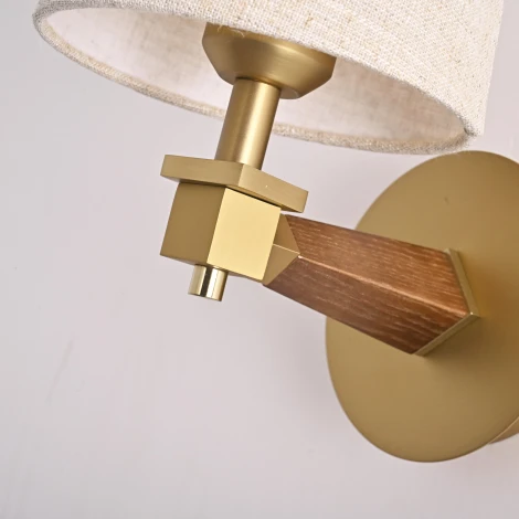 Бра Elk Lighting Jorgenson Beige ImperiumLoft Stavra-Wall01 (102091-26)