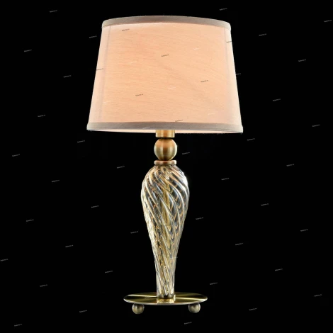 Интерьерная настольная лампа Maytoni Murano ARM855-TL-01-R