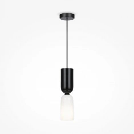 Подвесной светильник Maytoni Memory MOD177PL-01B (220V, на проводе, круглые)