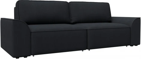 Диван прямой Лига-048 НПБ Лига Диванов (Замша) арт.128234