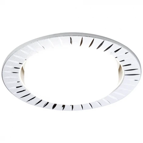 Встраиваемый точечный светильник Ambrella Gx53 Классика G816 AL