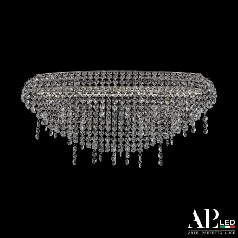 Подвесная люстра APL LED Rimini S505.0.52.B.3000