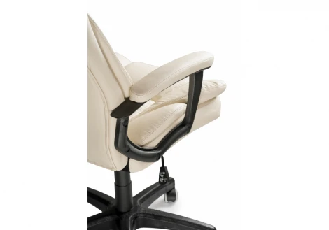 Компьютерное кресло Woodville Longo cream 11489