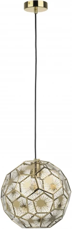 Подвесной светильник Lightstar Fermo 724212 (220V, на проводе, шар)