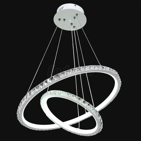 Максисвет 2-1636-2-WH Y LED