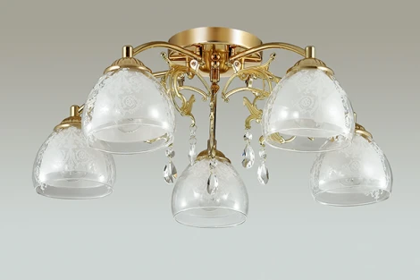 Потолочная люстра Lumion Marlona 3072/5C