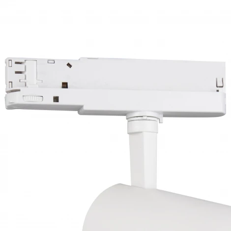 Трековый светильник Mantra Fuji 7207 (LED, 220V, круглые)