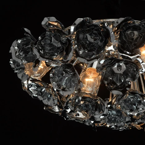 Потолочная люстра MW-Light Розенхейм 615010906