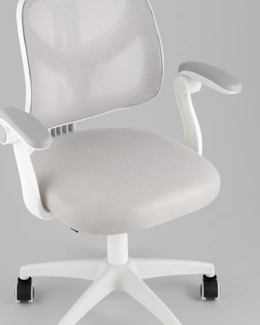 Кресло детское TopChairs 2592 серый TopChairs УТ000043128