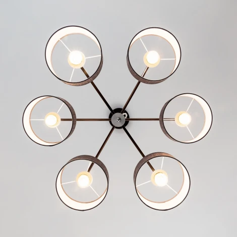 Люстра подвесная Форма CL428261 (220V, на тросе)