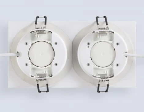 Светильник встраиваемый IP44 Ambrella Techno Spot TN6741