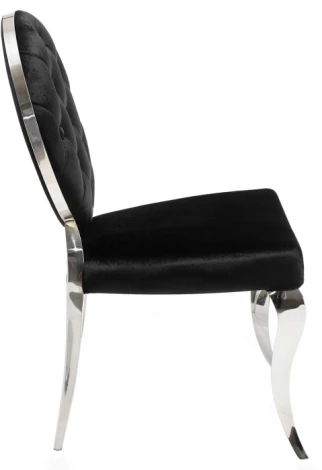 Стул Woodville Odda черный 1645