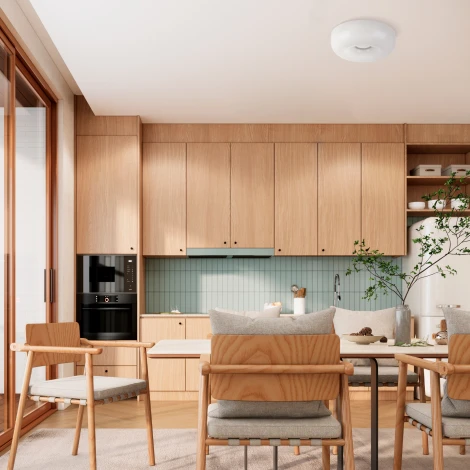 Потолочный светильник круглый светодиодный Lightstar Celesta 809316 (220V, круглые)