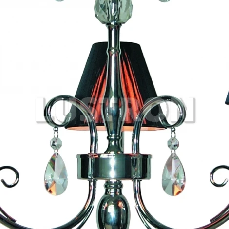 Подвесная люстра Arte Lamp Rafaella A3840LM-3CC