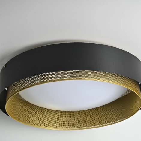 Круглый потолочный светильник LED Lu Carte LC-11-0223